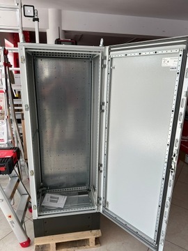 Шкаф управления, корпус распределительного устройства 1600х600х400 Hoffmann nVent
