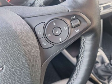 Opel Corsa F Hatchback 5d 1.2 Turbo 100KM 2022 Opel Corsa SalonPL serwis ASO 1.2benz. 100KM pakiety grz.fotele,kier. aluf, zdjęcie 14