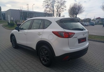 Mazda CX-5 I SUV 2.0 SKYACTIV-G 165KM 2015 Mazda CX-5 Kupiony w Polsce - benzyna - 2,0 - 164 KM 2.0 Benzyna 164KM, zdjęcie 8