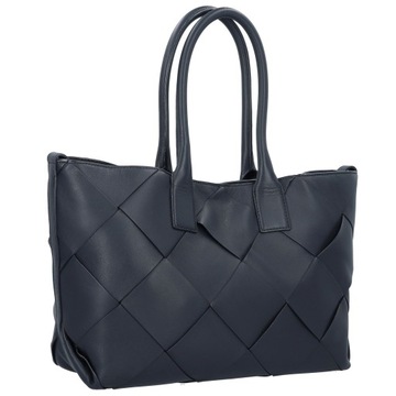 TOREBA SKÓRZANA Liebeskind Berlin Shopper Chelsea