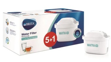 Wkład filtrujący do Maxtra Plus 6 szt.