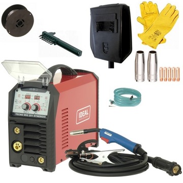 @Spawarka MIGOMAT IDEAL TECNOMIG 201 MMA FLUX