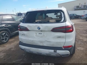 BMW X5 G05 2022 BMW X5 2022 BMW X5 SDRIVE40I 3.0 Benzyna 335KM, zdjęcie 8