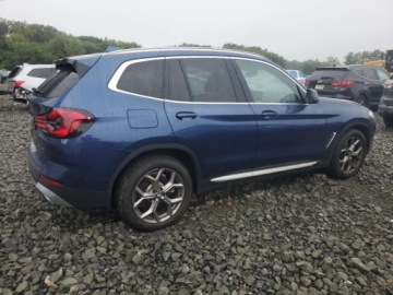 BMW X3 G45 2024 BMW X3 xDrive30i 2024 2.0l 2.0 Benzyna 248KM, zdjęcie 3