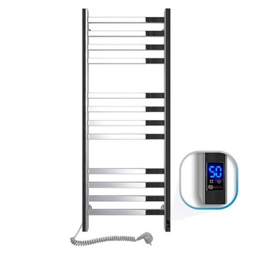 grzejnik łazienkowy elektryczny 120 x 48 Avangard