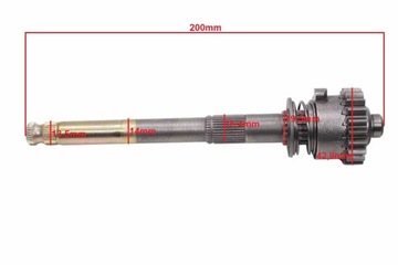 Cross 125 HB Kick Roller