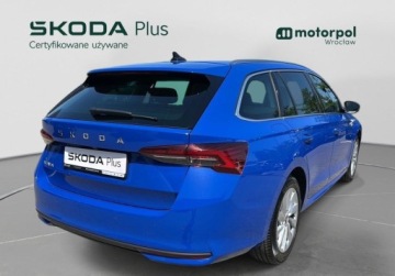 Skoda Octavia IV Kombi 2.0 TDI 150KM 2025 Skoda Octavia Selection, Gwarancja, Kamera, Podgrzewane fotele, Virtual Co, zdjęcie 14