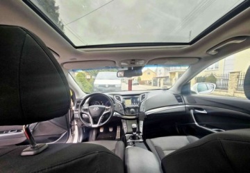Hyundai i40 Kombi Facelifting 1.7 CRDi 141KM 2017 Hyundai i40 Hyundai i40 Kombi 1.7 CRDi Premium 1.7 Diesel 141KM, zdjęcie 20