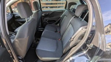 Fiat Punto Punto 2012 Hatchback 3d 1.2 8v 69KM 2015 Fiat Punto Evo 1.2i OPŁACONY Bezwypadkowy Serwis, zdjęcie 12