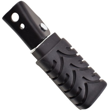 PODNOZEK JUNAK 902/121 TYL PRAWY czarny