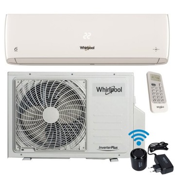 Klimatyzator split Whirlpool SPICR312W 3500 W WiFi