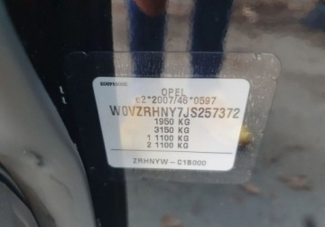 Opel 2018 Opel Grandland X Serwis Panorama LED Nawigacja GetHelp 1.2 130KM, zdjęcie 29