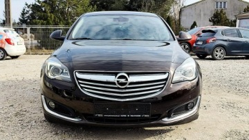 Opel Insignia I Sedan Facelifting 1.4 Turbo ECOTEC  140KM 2014 Opel Insignia LIFT Bi-Xenon Navi PDC Gwarancja, zdjęcie 8