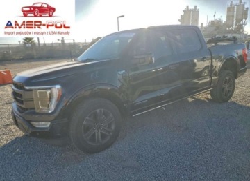 Ford 2022 Ford F150 Supercrew 2022 3.5l 3.5 Hybryda 400KM