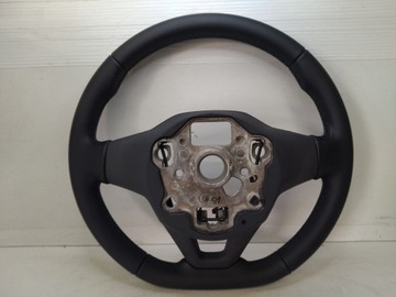 5H0419089EJ KIEROWNICA MULTI GRZANIE SKÓRA KOLOR VDH 04S VW GOLF VIII 2020+