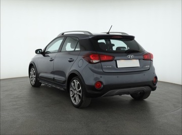 Hyundai i20 II Hatchback 5d Facelifting 1.0 T-GDi 100KM 2018 Hyundai i20 1.0 T-GDI, Salon Polska, Serwis ASO, zdjęcie 3