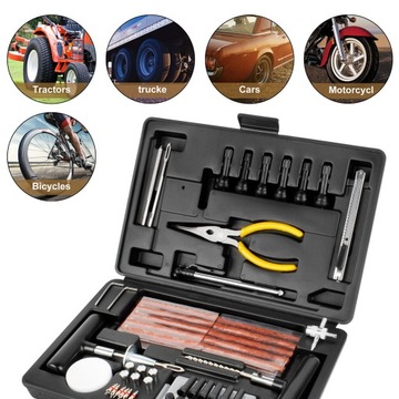 Комплект для ремонта проколотой шины Quick Repair 100 EL