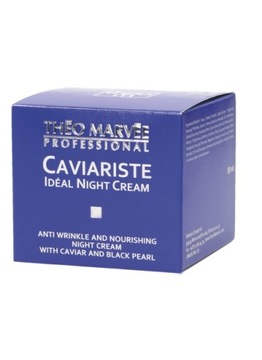 THEO MARVEE CAVIARISTE Ideal Night Cream 50 ml.