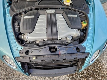 Bentley 2014 Bentley Continental GT C 2014 6.0l 6.0 Benzyna 567KM, zdjęcie 6