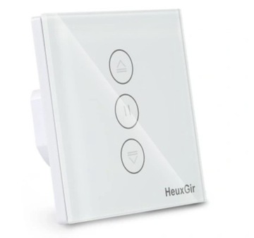 2 sztuki przełącznik do rolet HeuxGir Smart WF-CS01 Alexa/Google