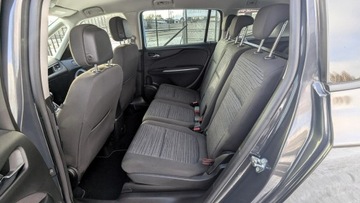 Opel Zafira C Tourer 1.4 Turbo ECOTEC 140KM 2014 Opel Zafira 1.4T 140PS OPŁACONY Bezwypadkowy, zdjęcie 9