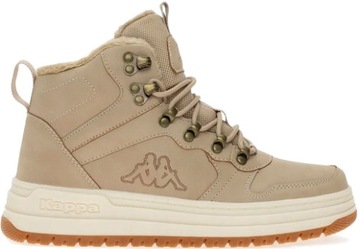 BUTY DAMSKIE KAPPA TOBIN Z FUTERKIEM ZIMOWE R. 39