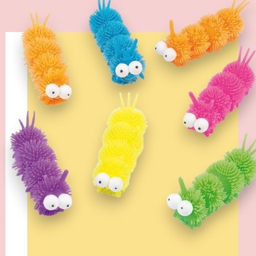 АНТИСТРЕССОВАЯ СВЕТЯЩАЯСЯ ИГРУШКА 5x