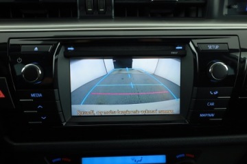 Toyota Corolla XI Sedan 1.6 Valvematic 132KM 2015 Toyota Corolla 1.6 Valvematic, Salon Polska, zdjęcie 12