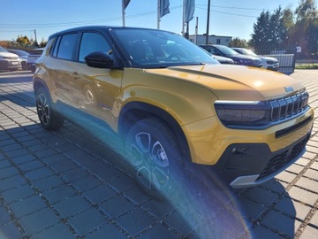 Dodge 2025 Jeep Avenger SUMMIT MHEV 1.2 T3 110 KM AT fwd, zdjęcie 5