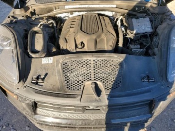 Porsche Macan SUV Facelifting II 2.0  265KM 2024 Porsche Macan 2024r., 4x4, 2.0L, od ubezpieczalni 2.0 Benzyna 265KM, zdjęcie 10