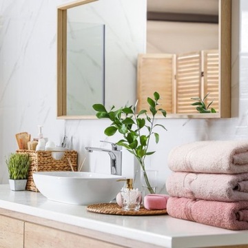 Ręcznik frotte 70x140 bawełniany różne kolory