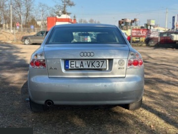 Audi A4 B7 Sedan 2.0 20V 131KM 2004 Audi A4 Limousine 2.0 benzyna 130KM 2004r, zdjęcie 10