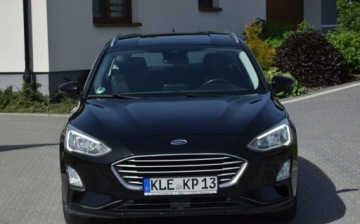Ford Focus III Kombi Facelifting 1.5 TDCi 95KM 2018 Ford Focus 1.5TDCI Led Klima PDC Oryginal Lakier Serwis Sprowadzony Oplaco, zdjęcie 1