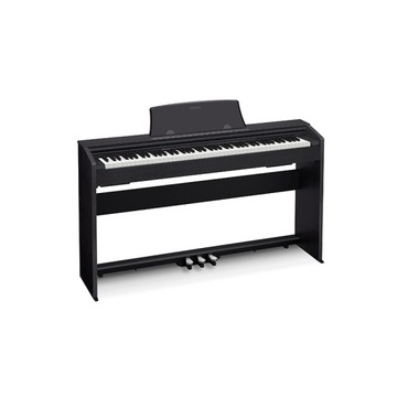 Casio Privia PX-770 BK Pianino cyfrowe Stacjonarne Czarne