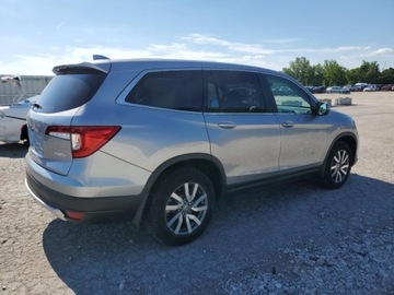 Honda Pilot II 2021 Honda Pilot Exl 2021 3.5l 3.5 Benzyna 280KM, zdjęcie 3