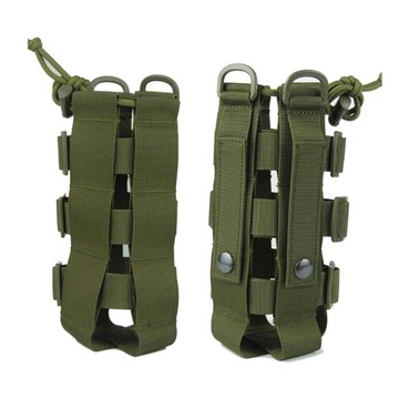 Сумка для чайника, зеленая,