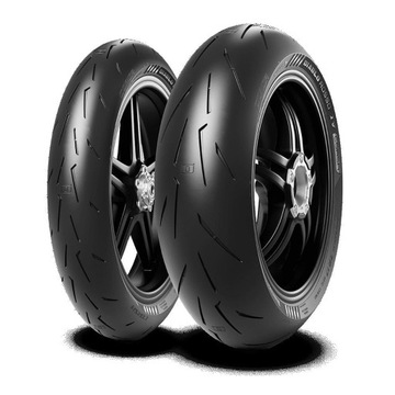 1x OPONA 180/55ZR17 Pirelli DIABLO ROSSO IV CORSA