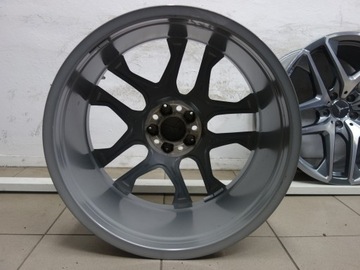 20 5X112 RÁFKY MERCEDES AMG ORIGINÁLNÍ GLC63 X253 (F8210-37)