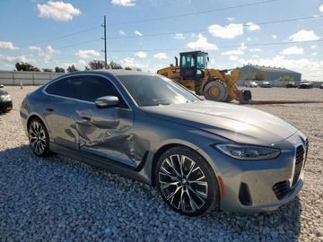 BMW Seria 4 G22-23-26 2024 BMW Seria 4 430i Gran Coupe 2024 2.0l 2.0 Benzyna 255KM, zdjęcie 4