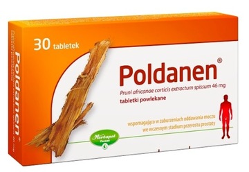 Poldanen 46mg, 30 tabletek
