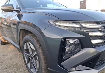 Hyundai Tucson IV SUV Facelifting 1.6 T-GDI 48V 160KM 2025 Hyundai Tucson 1.6 T-GDI 160KM Smart Led automat.DCT 8 tys km dealer H, zdjęcie 26