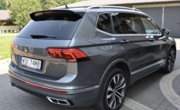 Volkswagen Tiguan Allspace SUV Facelifting 2.0 TSI 190KM 2024 Volkswagen Tiguan Allspace Volkswagen Tiguan Allspace 2.0 TSI OPF 4Motion, zdjęcie 7