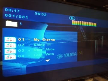 Ямаха DVD-S559 МК2