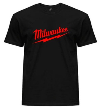 Koszulka MILWAUKEE Roz., XXL