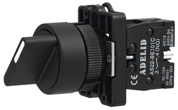 WYŁĄCZNIK PRZYCISK PIÓRKOWY 01 XB2 ED21 KRÓTKIE