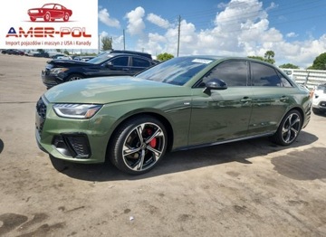 Audi A4 B9 2025 Audi a4 Premium Plus 45 2025 2.0l 2.0 Benzyna 261KM