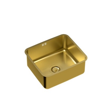 Zlewozmywak Quadron NICOLAS stal