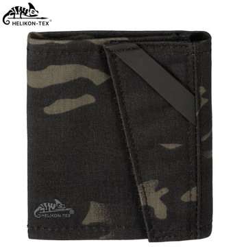Кошелек Helikon EDC Medium - Multicam Черный