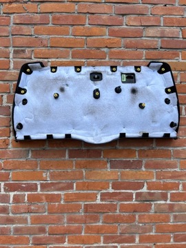 MERCEDES ML W164 05-11 ČALOUNĚNÍ KRYT