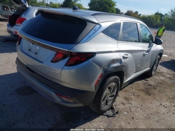 Hyundai Tucson IV 2025 Hyundai Tucson 2025 HYUNDAI TUCSON HYBRID BLUE 1.6 Hybryda 178KM, zdjęcie 4